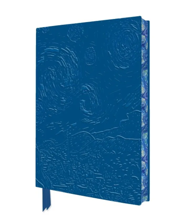 Vincent van Gogh: The Starry Night Artisan Art Notebook (Flame Tree Journals)