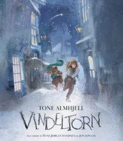 Vindeltorn - illustrert utgave
