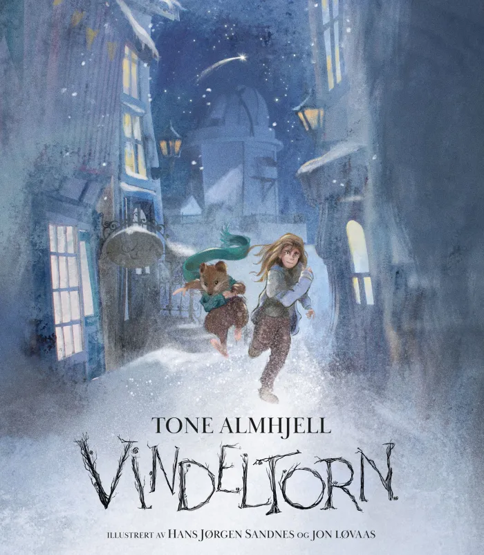 Vindeltorn - illustrert utgave