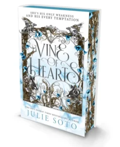 Vine of Hearts (The Evermore Trilogy, Book 2)