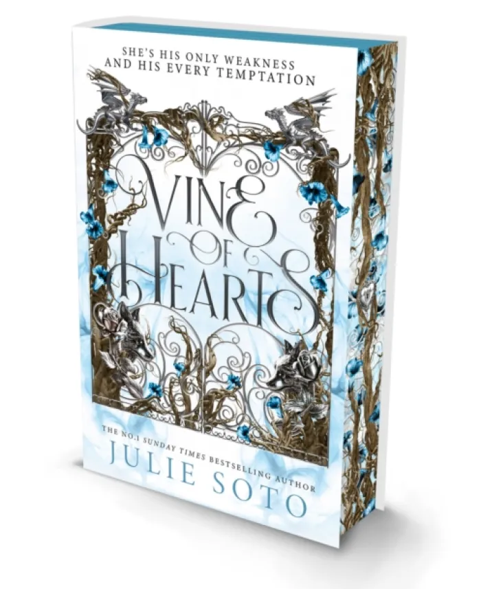 Vine of Hearts (The Evermore Trilogy, Book 2)