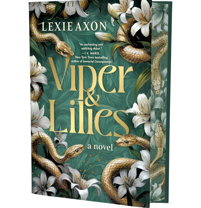 Viper & Lilies (Limited Deluxe Edition)