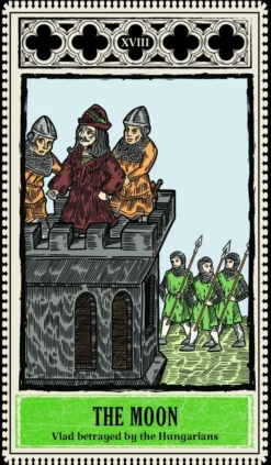Vlad Dracula Tarot