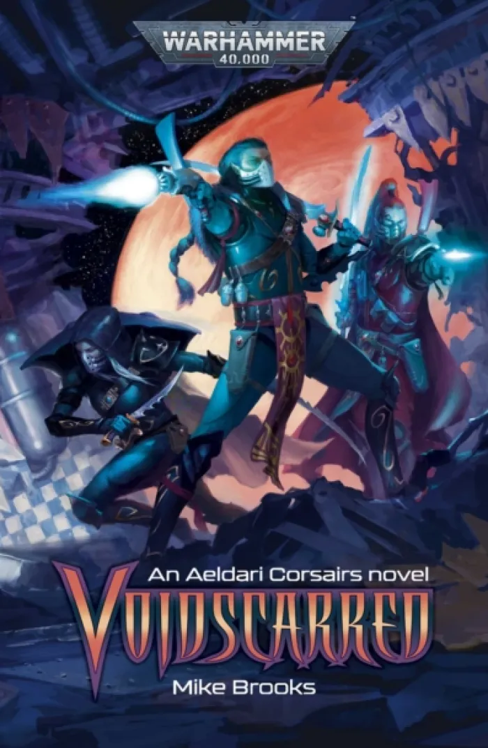 Voidscarred
