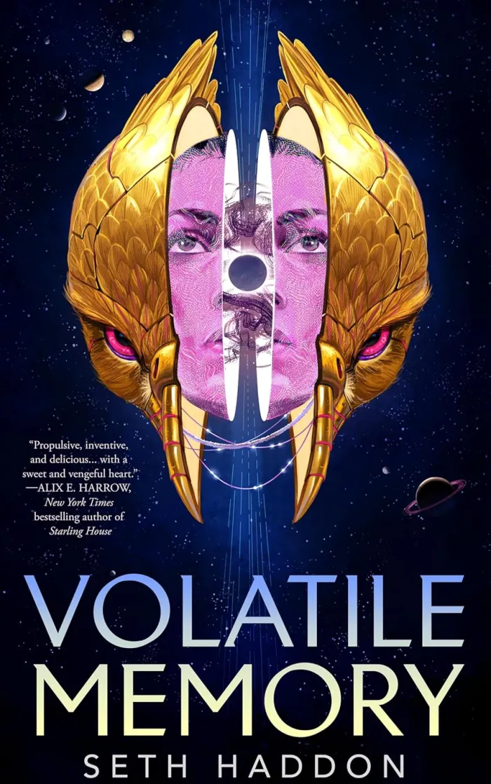 Volatile Memory