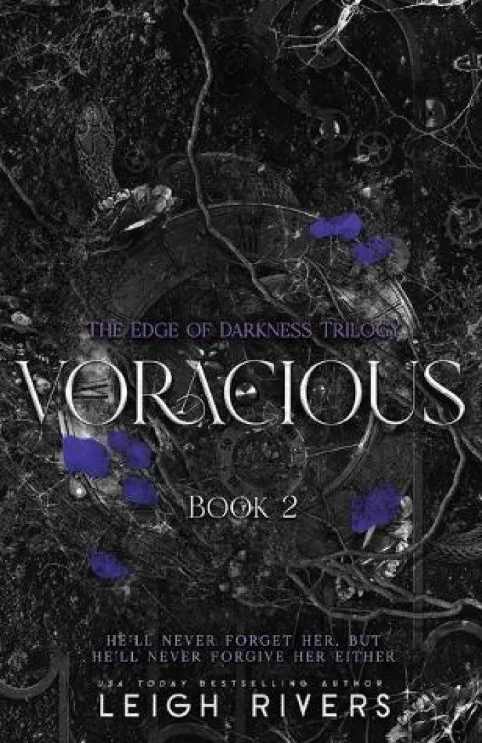 Voracious (The Edge of Darkness: Book 2)