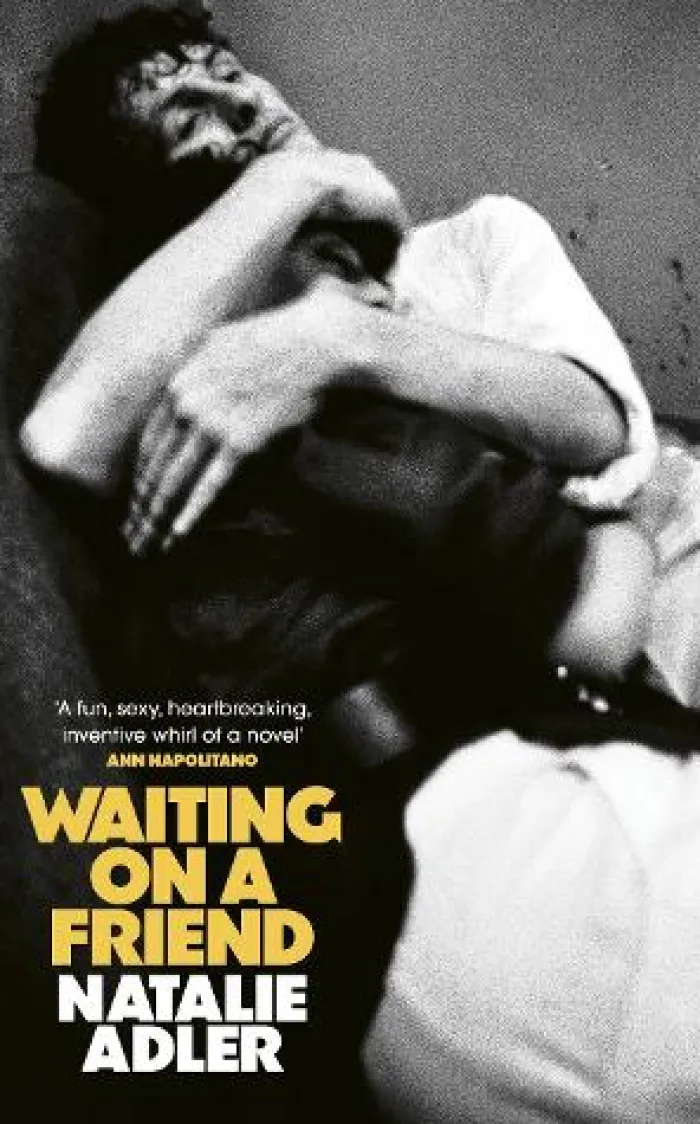 Waiting on a Friend: The dazzling debut of ghosts and queer resistance set in 1980s New York