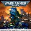 Warhammer 2027 Square Calendar
