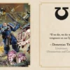 Warhammer 40,000 Words of War