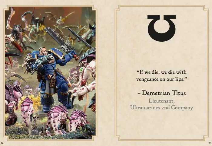 Warhammer 40,000 Words of War