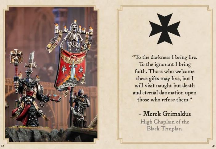 Warhammer 40,000 Words of War