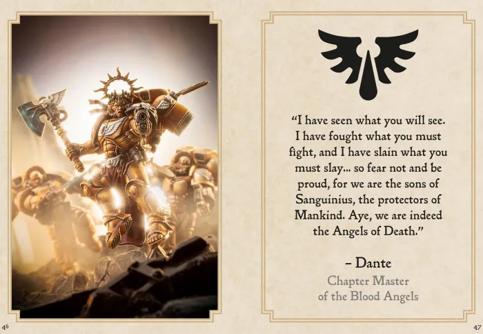 Warhammer 40,000 Words of War