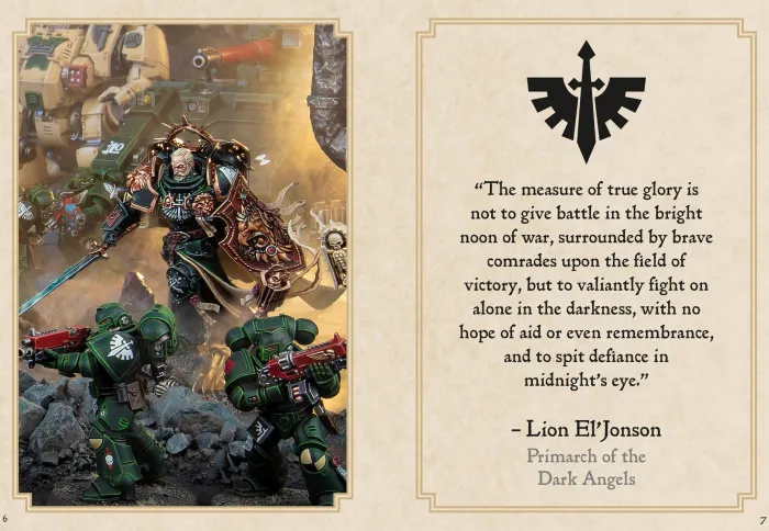 Warhammer 40,000 Words of War