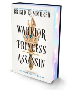 Warrior Princess Assassin (Braided Fate, Book 1)