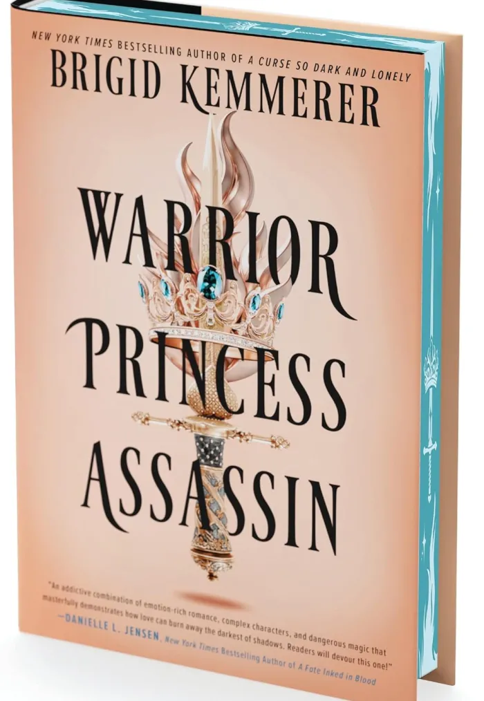Warrior Princess Assassin (Deluxe Limited Edition)
