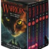 Warriors: The Broken Code Box Set: Volumes 1 to 6