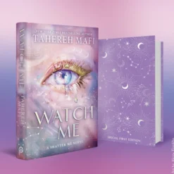 Watch Me (Shatter Me: The New Republic, Book 1)