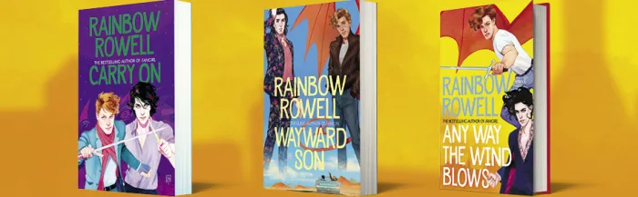 Wayward Son