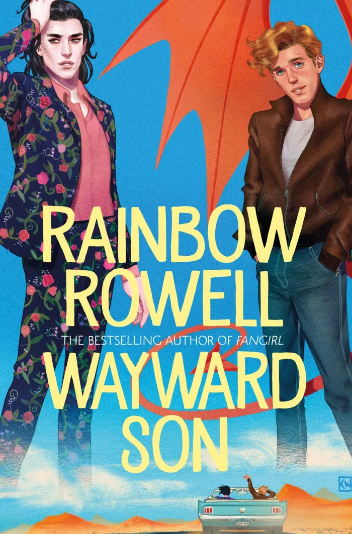 Wayward Son