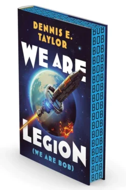 We Are Legion (We Are Bob): Bobiverse: Book 1