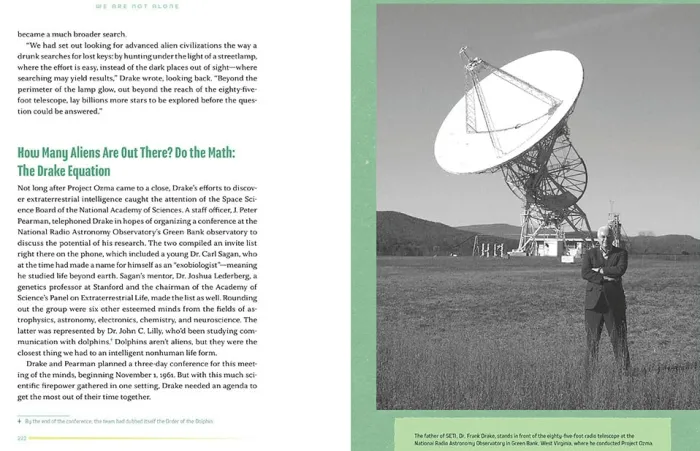 We Are Not Alone: The Extraordinary History of UFOs and Aliens Invading Our Hopes, Fears, and Fantasies