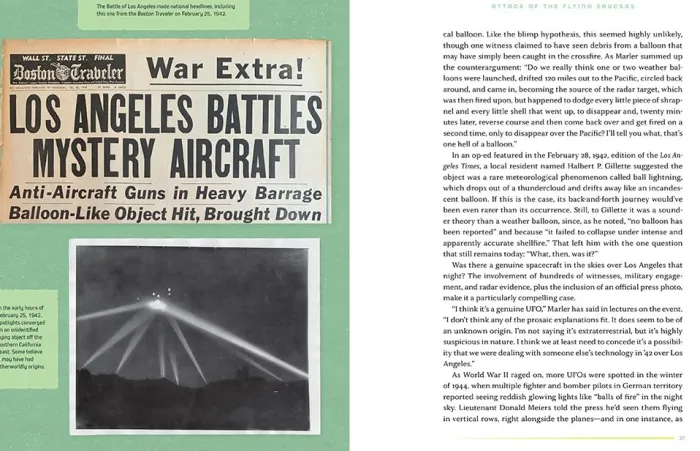 We Are Not Alone: The Extraordinary History of UFOs and Aliens Invading Our Hopes, Fears, and Fantasies