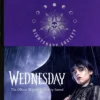 Wednesday: The Official Nightshade Society Journal: A Journal for Writing, Drawing, Coloring, and More