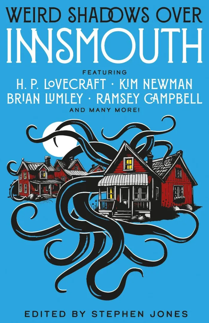 Weird Shadows Over Innsmouth