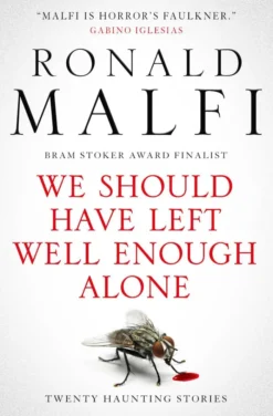 We Should Have Left Well Enough Alone