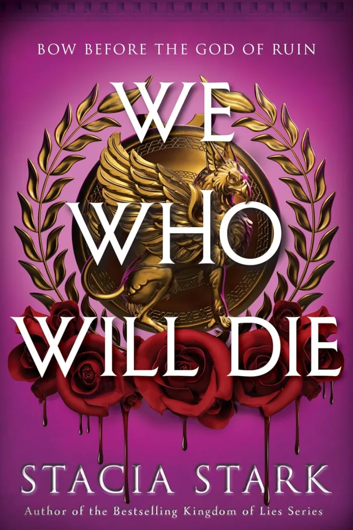 We Who Will Die