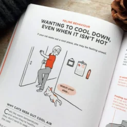 What Cats Want: An Illustrated Guide for Truly Understanding Your Cat