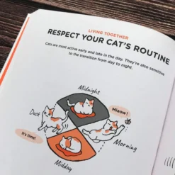 What Cats Want: An Illustrated Guide for Truly Understanding Your Cat