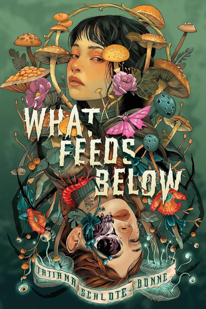 What Feeds Below