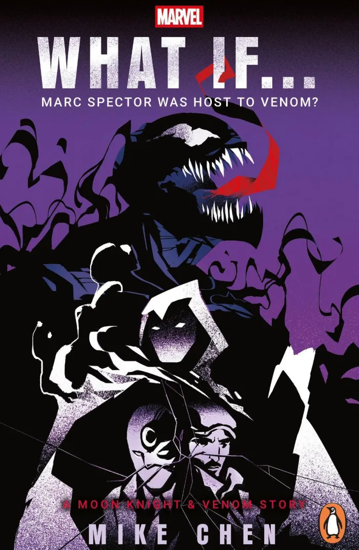 What If. . . Marc Spector Was Host to Venom?: A Moon Knight & Venom Story