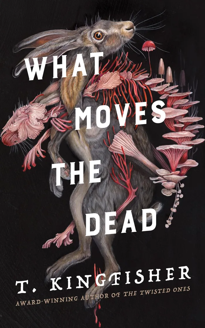 What Moves the Dead