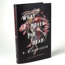 What Moves the Dead