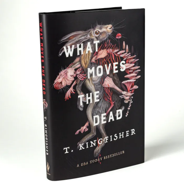What Moves the Dead