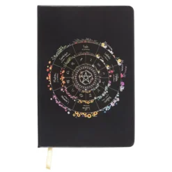 Wheel of the Year A5 Notebook