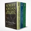 Wheel of Time Premium Boxed Set IV: Books 10-12 (Crossroads of Twilight, Knife of Dreams, the Gathering Storm)