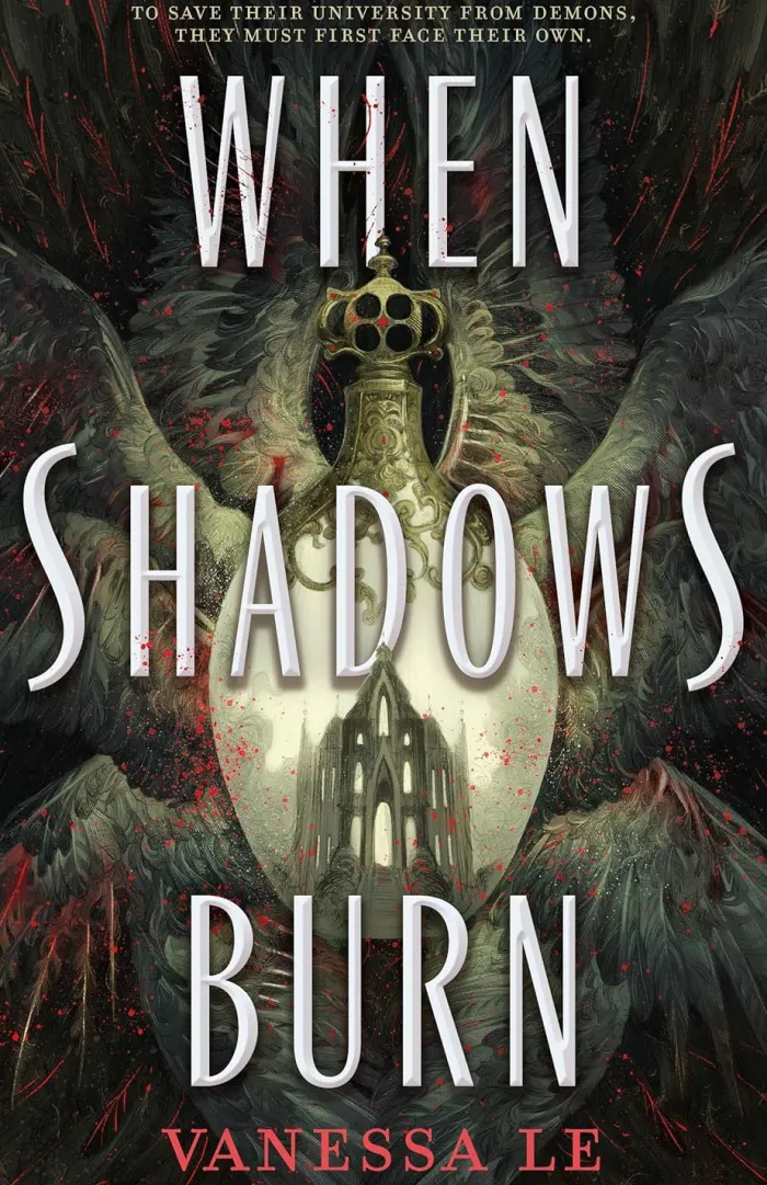 When Shadows Burn