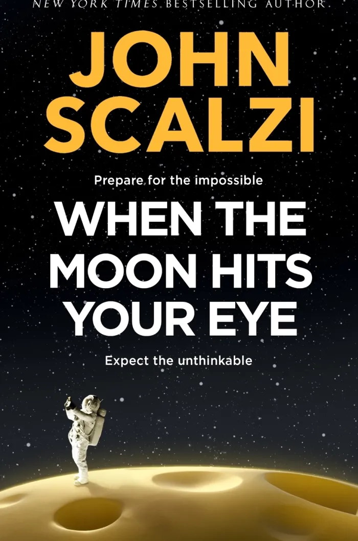 When the Moon Hits Your Eye
