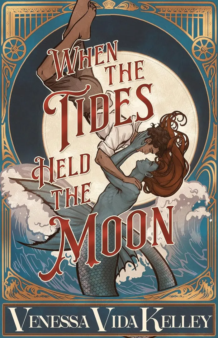 When the Tides Held the Moon