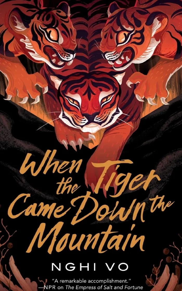 When the Tiger Came Down the Mountain