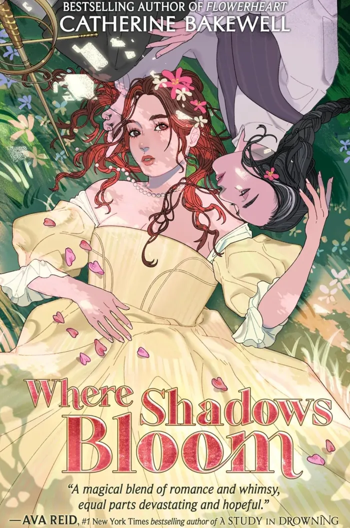 Where Shadows Bloom