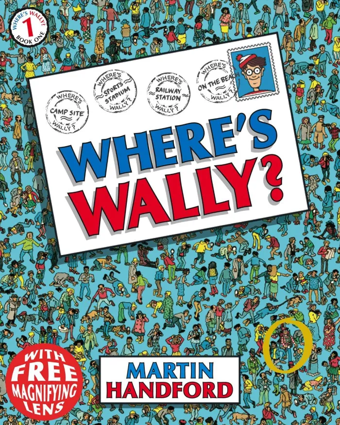 Where's Wally?