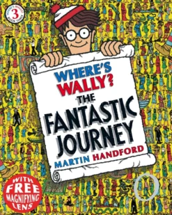 Where's Wally? The Fantastic Journey