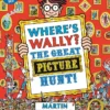 Where's Wally? The Great Picture Hunt: From the original search-and-find series – a fast-paced spotting game book with dancing, monsters, vampires and art exhibitions, perfect present for boys and girls and teenage fans