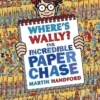 Where's Wally? The Incredible Paper Chase: From the original search-and-find series – packed with dinosaurs, castles and monsters, plus a fun board game and press-out circus for hours of imaginative play! Perfect gift for all ages