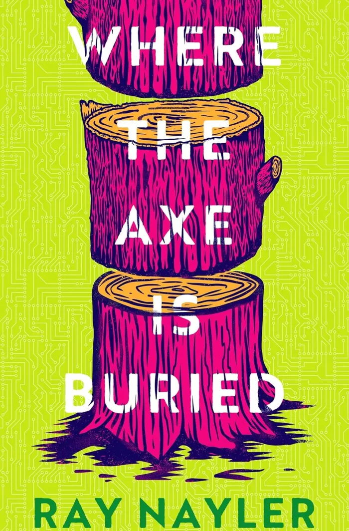 Where the Axe is Buried