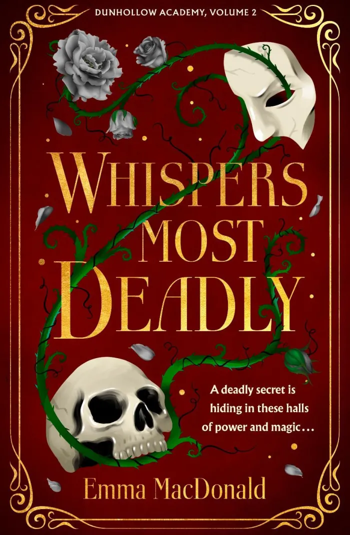 Whispers Most Deadly